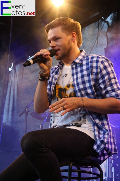 DSDS-Sieger 2009, Daniel Schuhmacher
