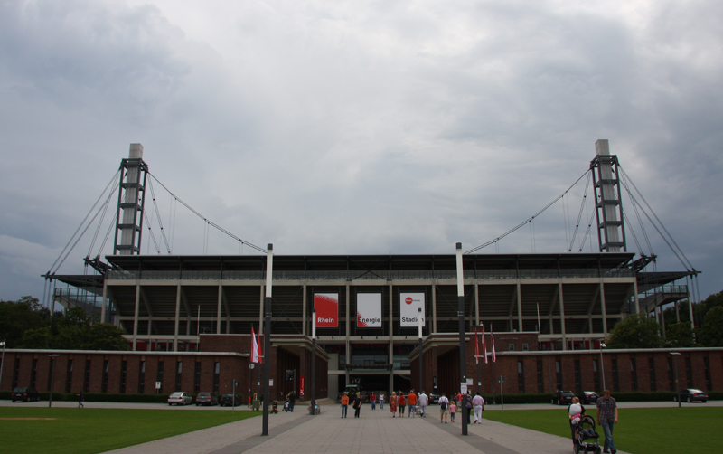 Rhein Energie Stadion, KÃ¶ln
