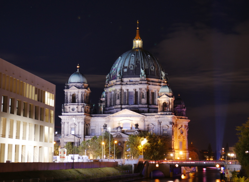 Berliner Dom
