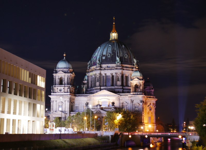 Berliner Dom
