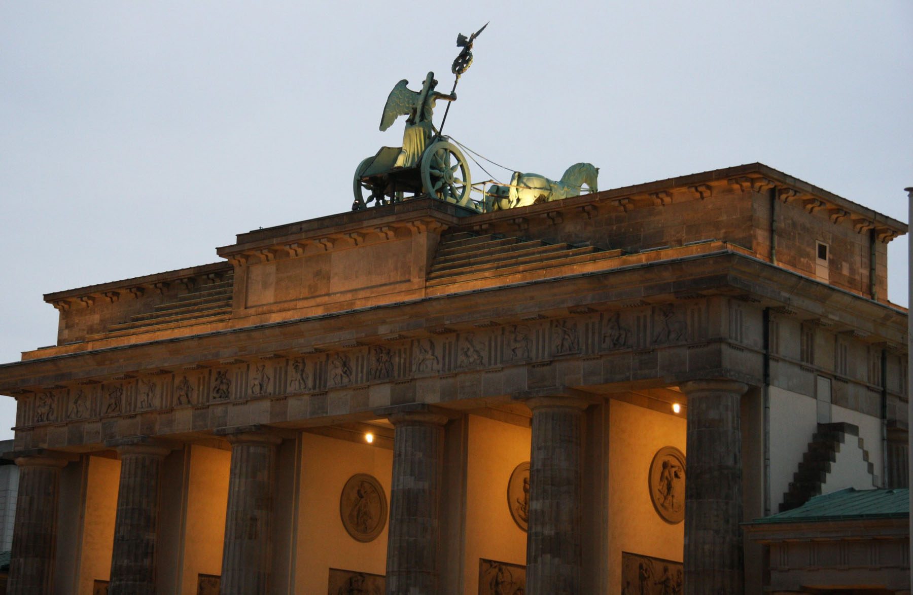 Brandenburger Tor
