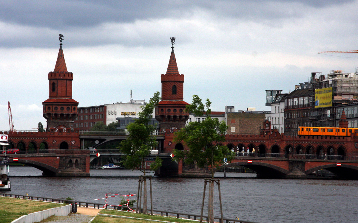 OberbaumbrÃ¼cke
