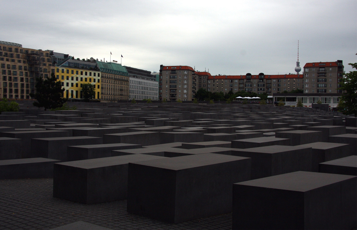 Denkmal der getÃ¶teten Juden
