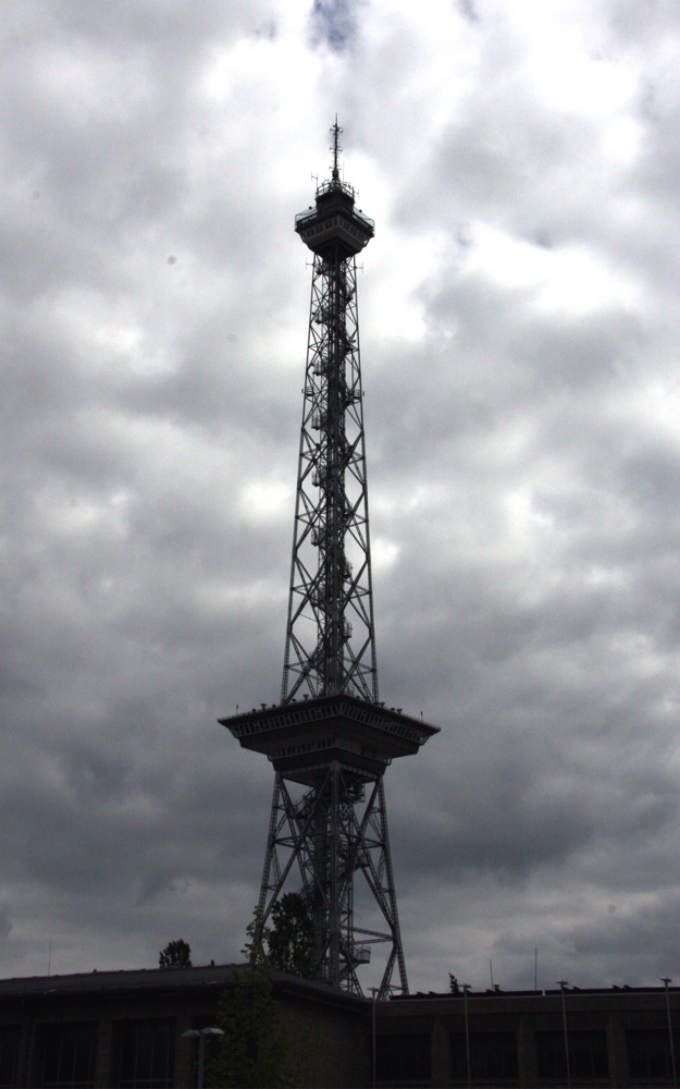 Der alte Funkturm
