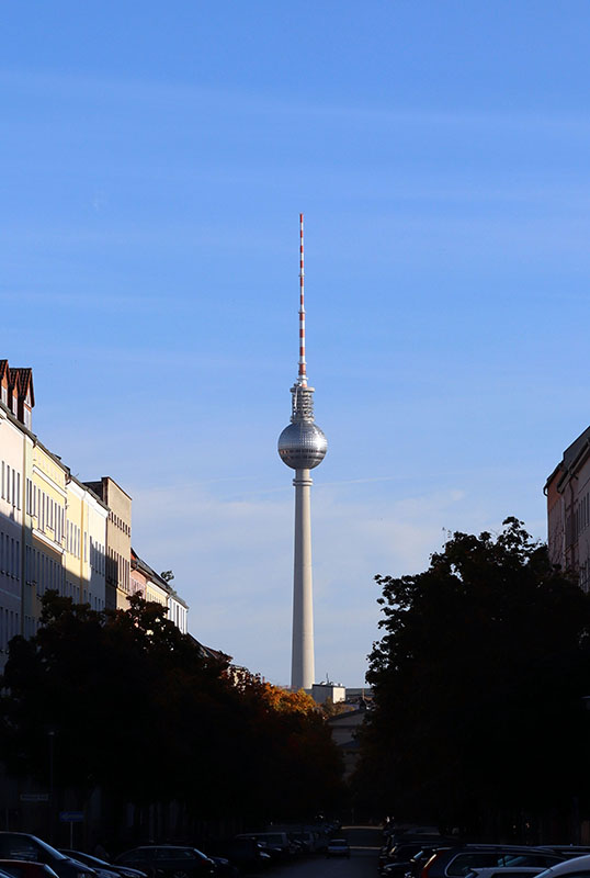 Fernsehturm
