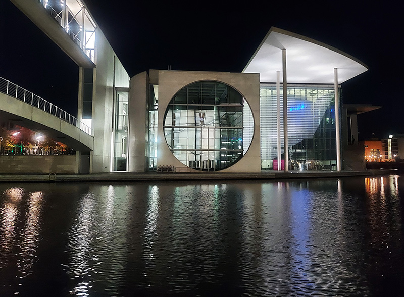 Marie-Elisabeth-Lüders-Haus
