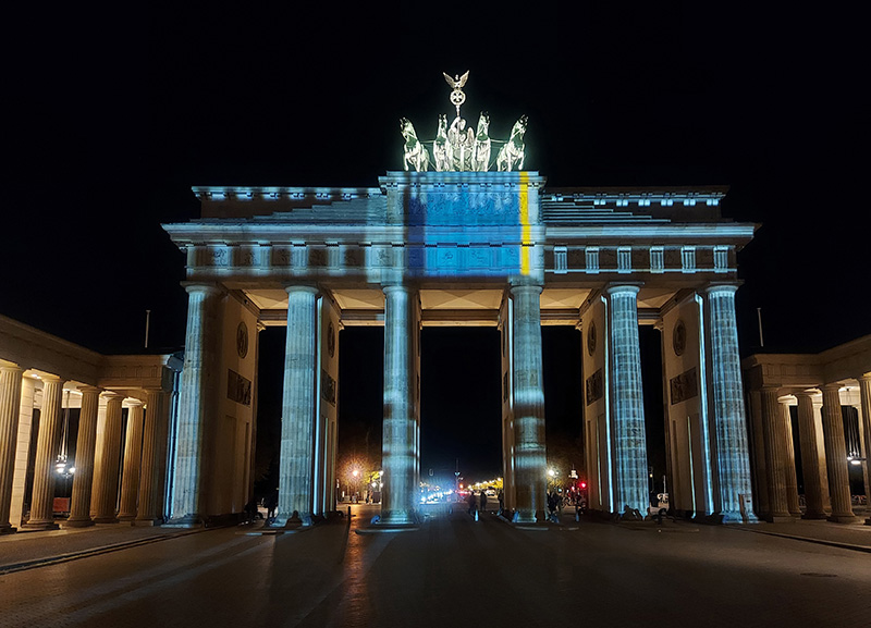 Brandenburger Tor
