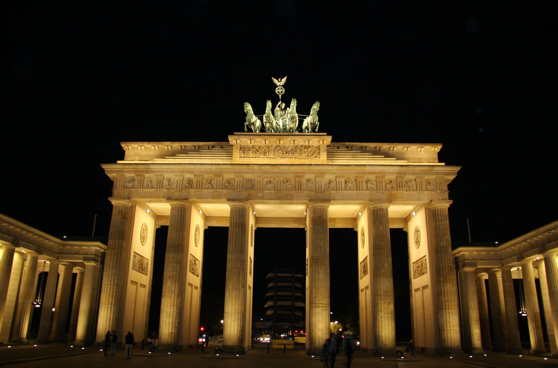 Brandenburger Tor
