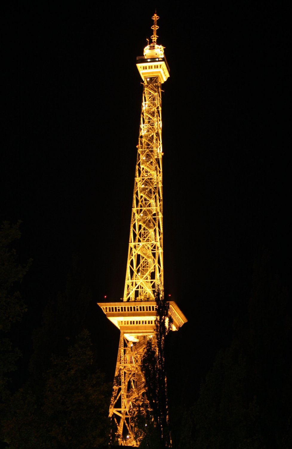 Berliner Funkturm
