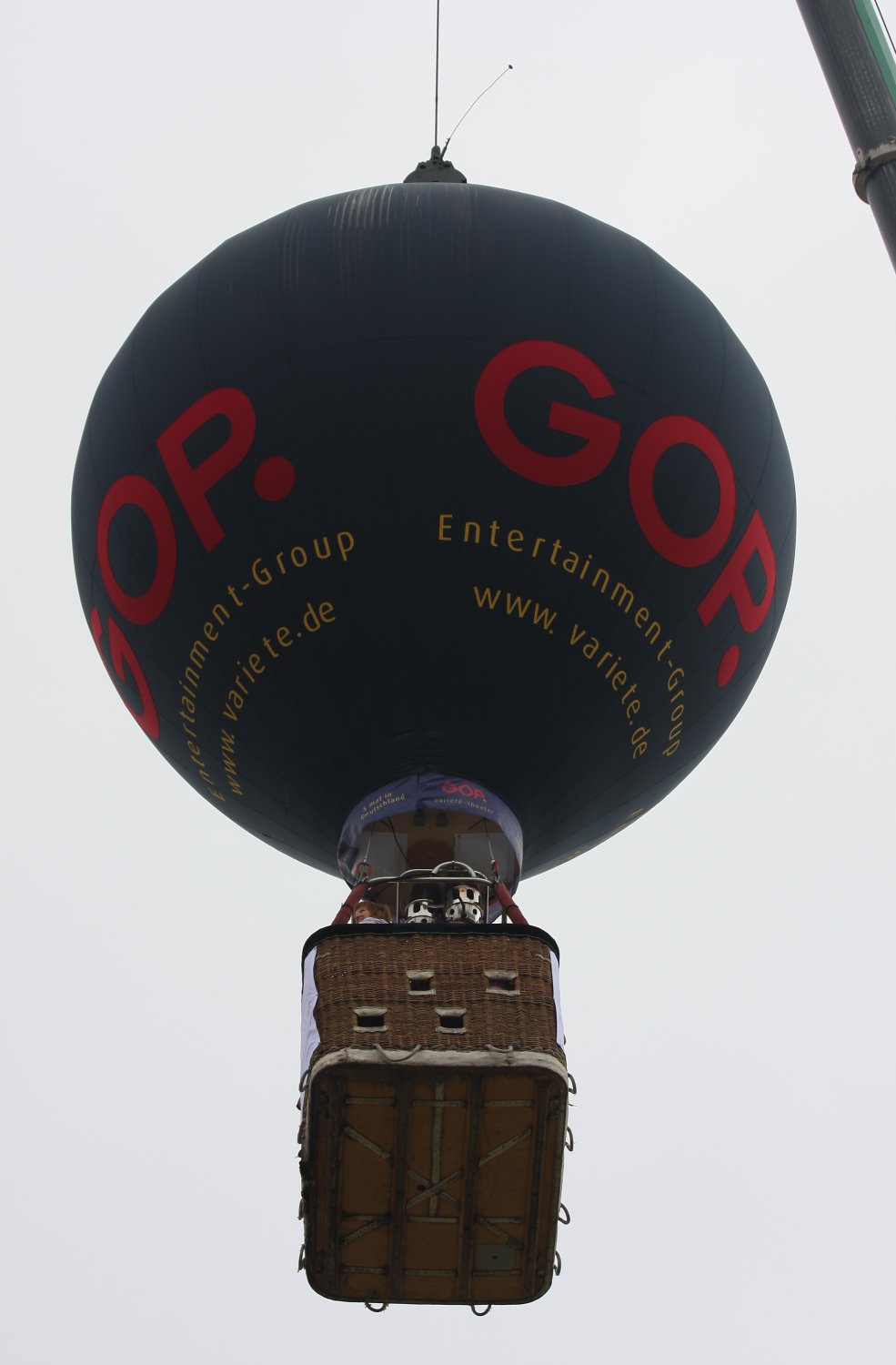 Impressionen von der Ballon-Fiesta

