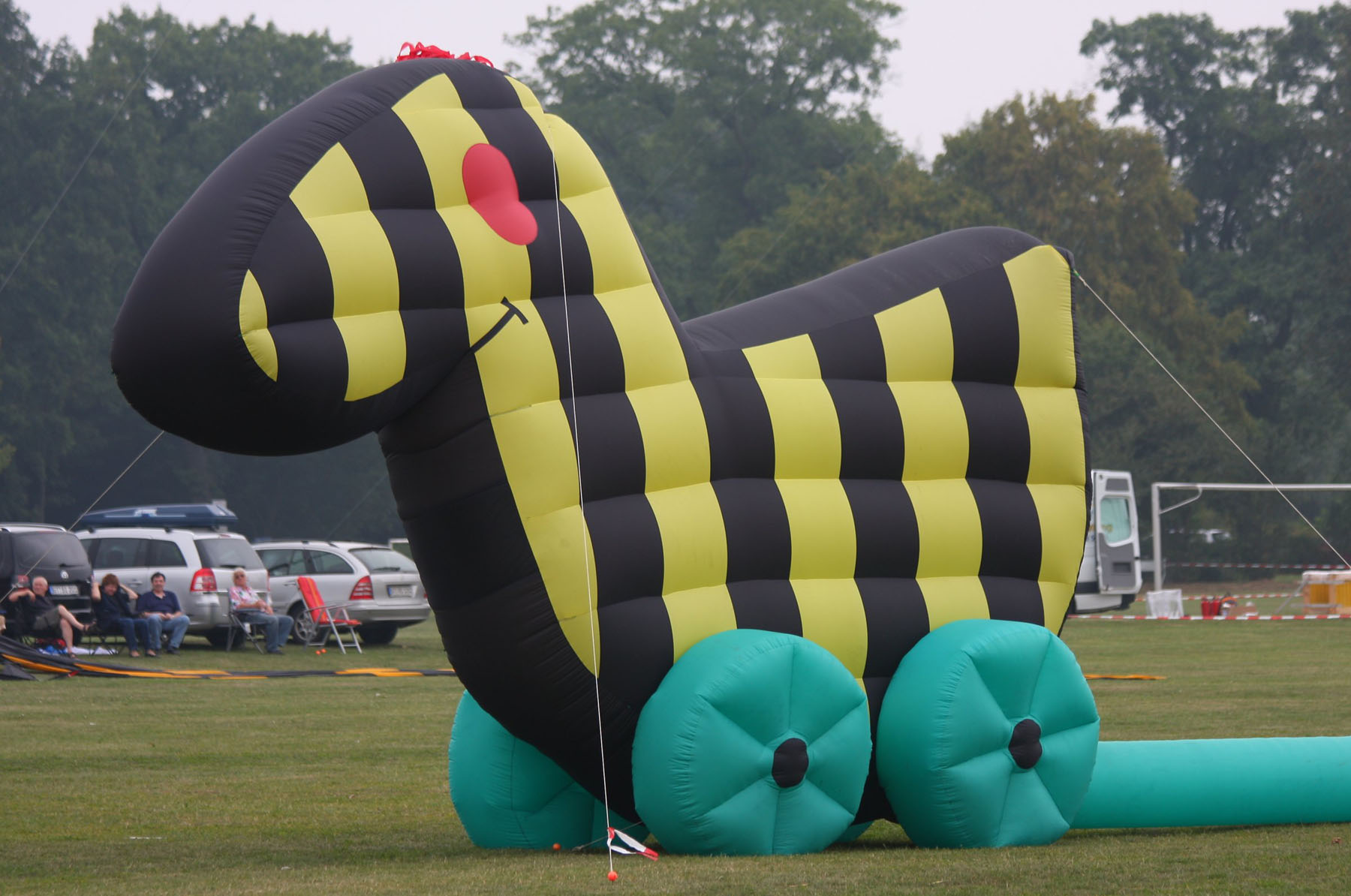 Impressionen von der Ballon-Fiesta
