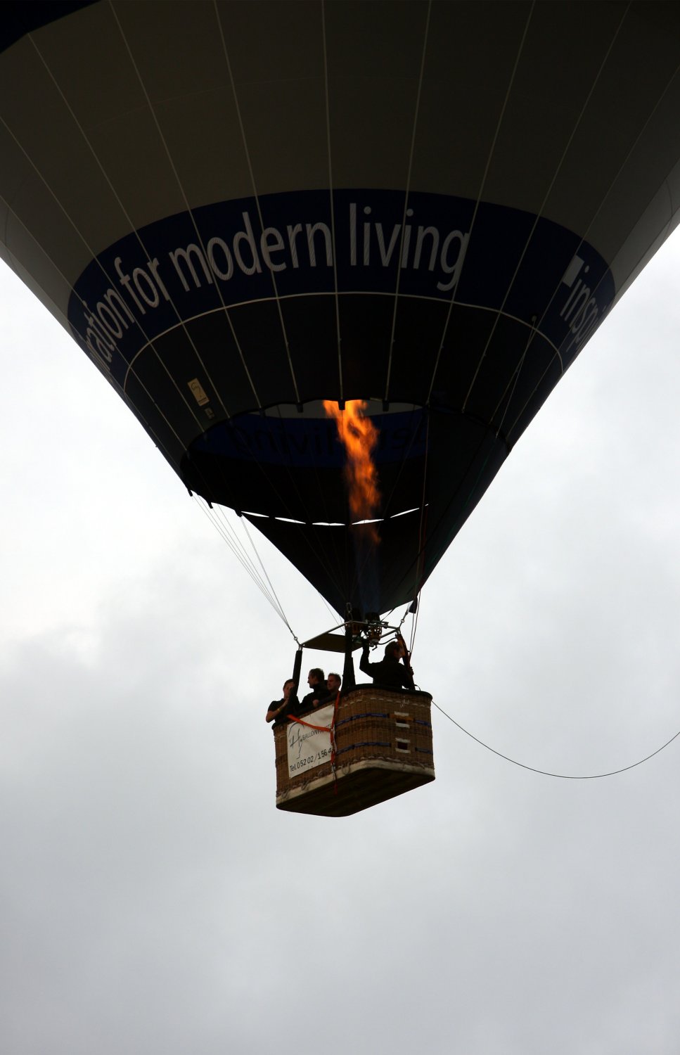 Impressionen von der Ballon-Fiesta
