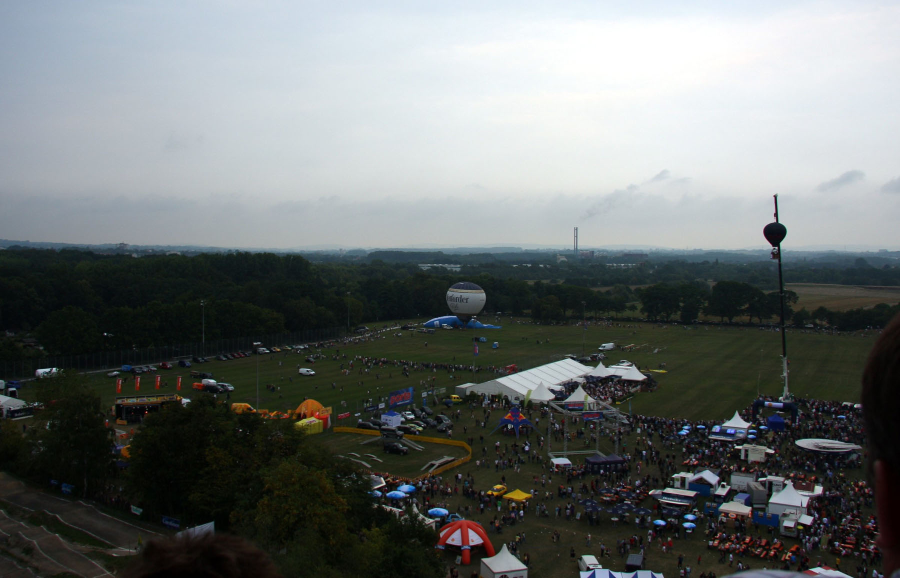 Impressionen von der Ballon-Fiesta
