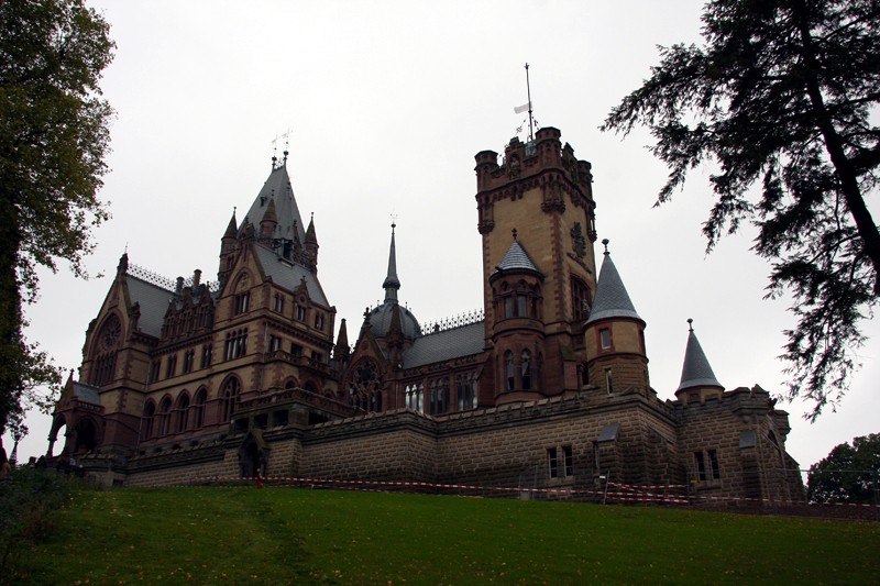 SchloÃŸ Drachenburg
