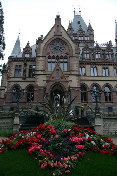 SchloÃŸ Drachenburg
