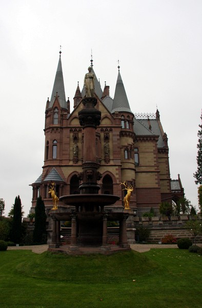 SchloÃŸ Drachenburg
