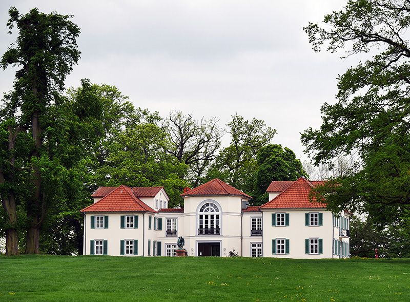 SchloÃŸ SchÃ¶nfeld, Kassel
