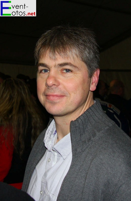 Falk "Otze" Ozellis - 1993-1997 StÃ¼rmer der Vizemeistermannschaft 1997
