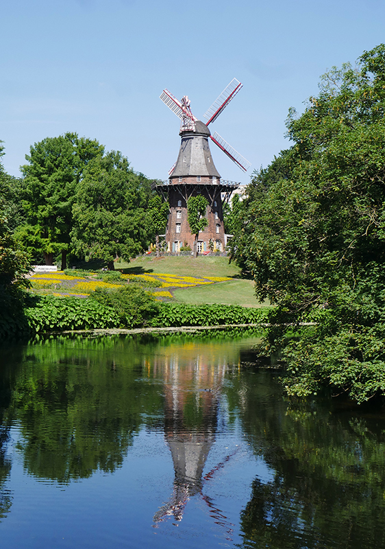 MÃ¼hle am Wall
