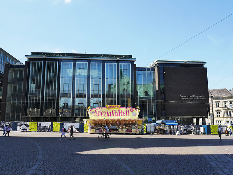 Bremische BÃ¼rgerschaft (Landtag)
