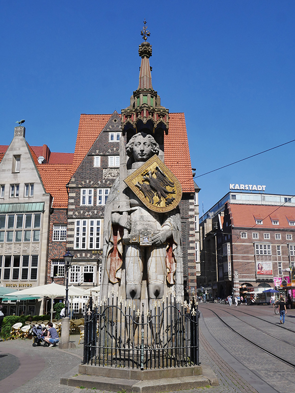 Der Bremer Roland
