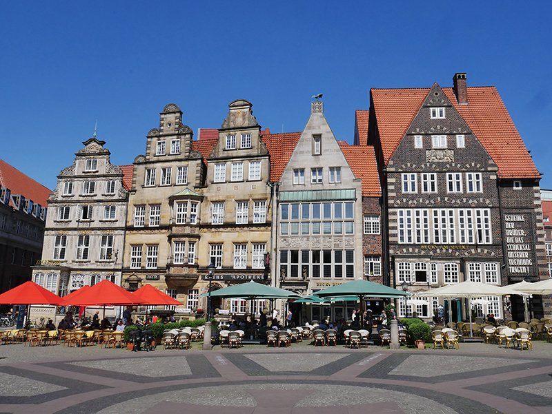 Bremer Marktplatz
