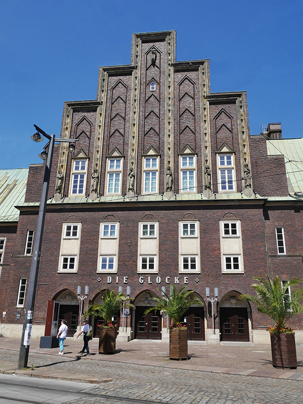 Konzerthaus "Die Glocke"
