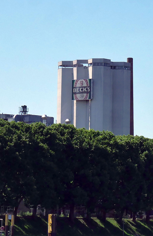 Becks Brauerei
