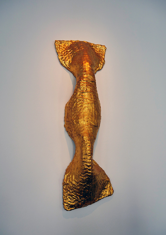 Knossos - Lynda Benglis
