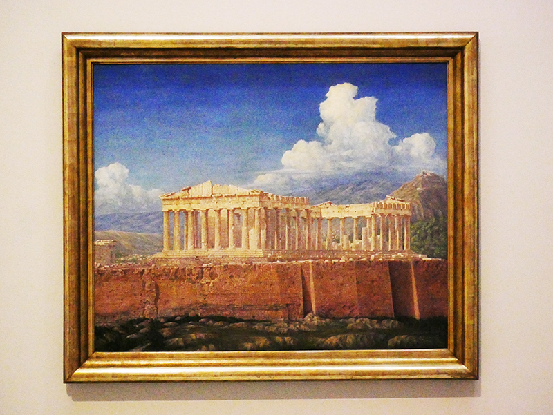 The Parthenon - Alexander Kalderach
