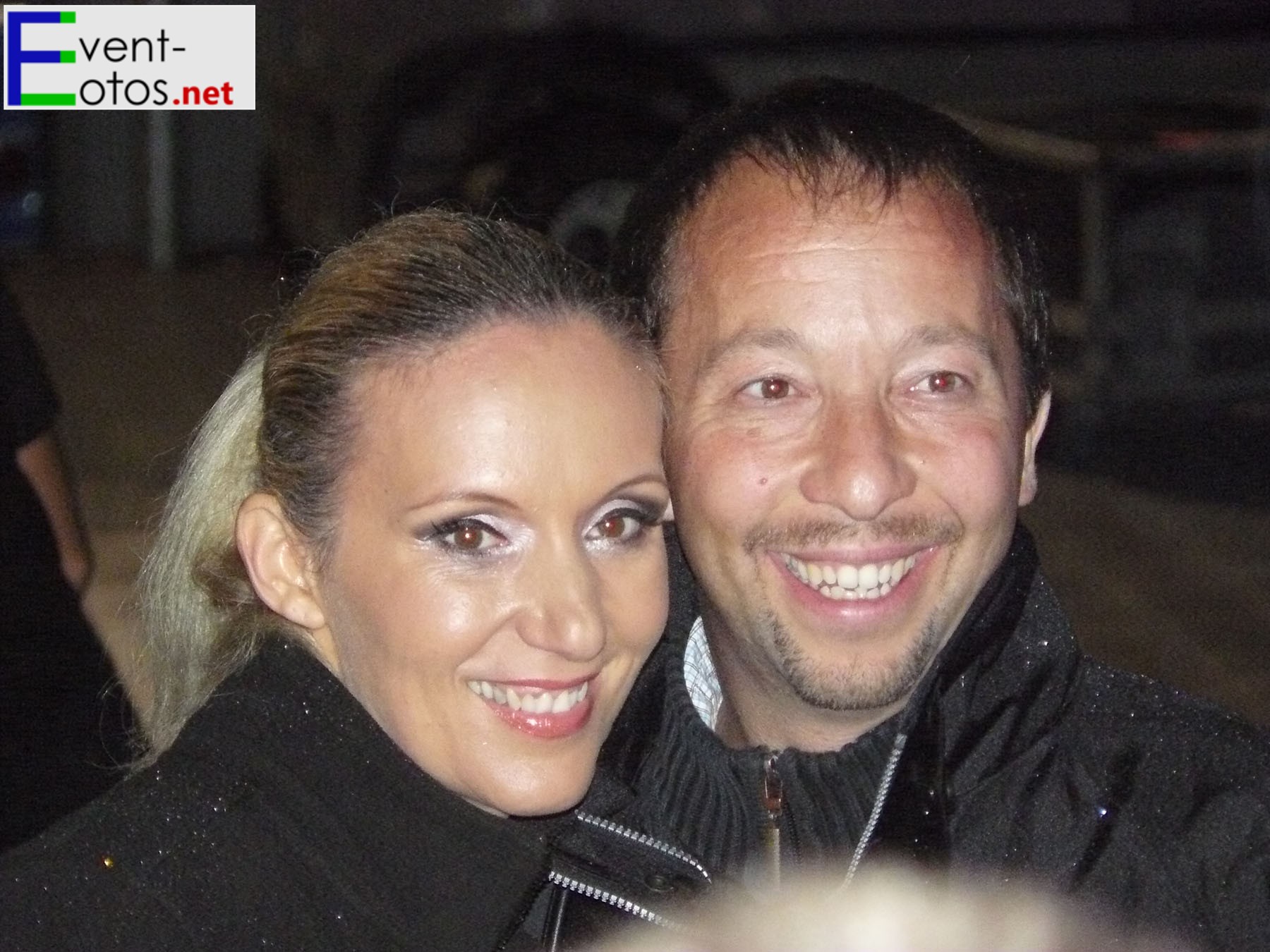 Nancy und DJ Bobo
