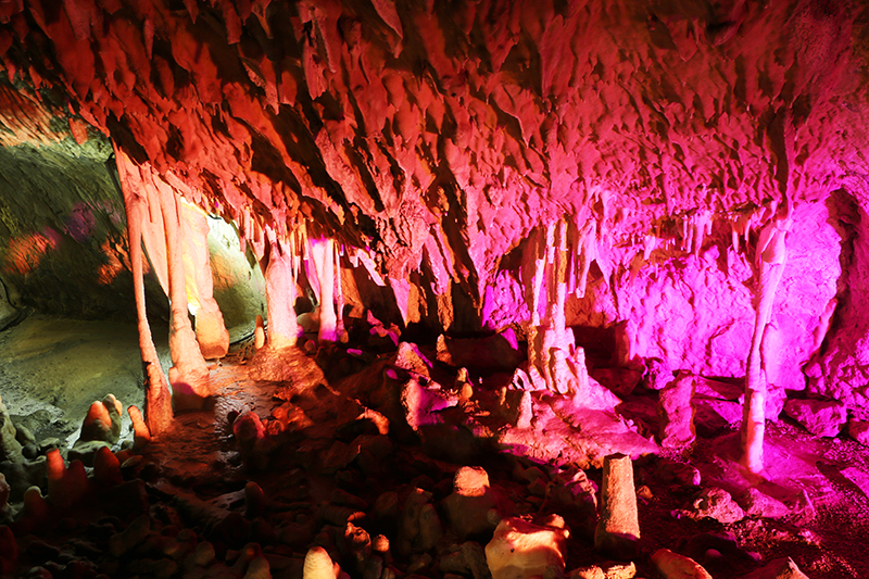 HÃ¶hlenlichter DechenhÃ¶hle
