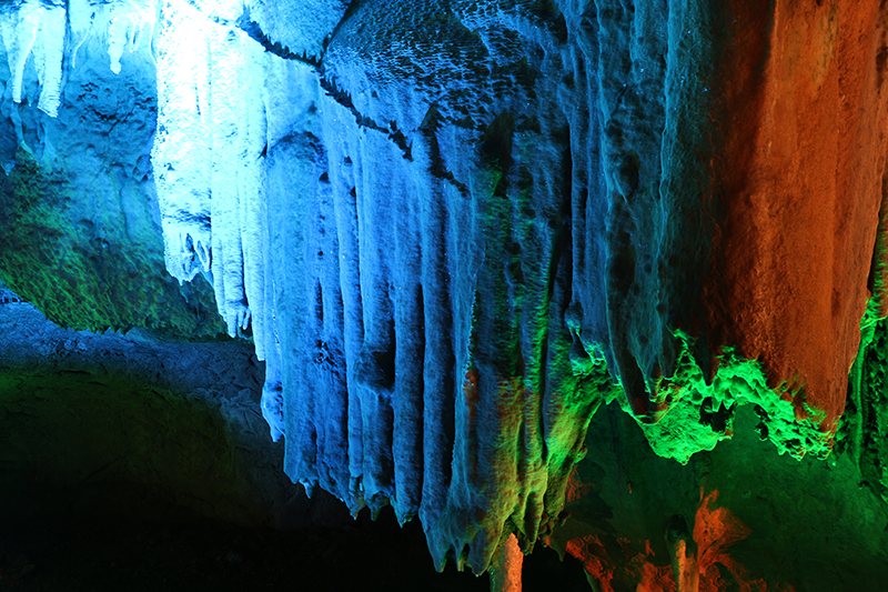 HÃ¶hlenlichter DechenhÃ¶hle
