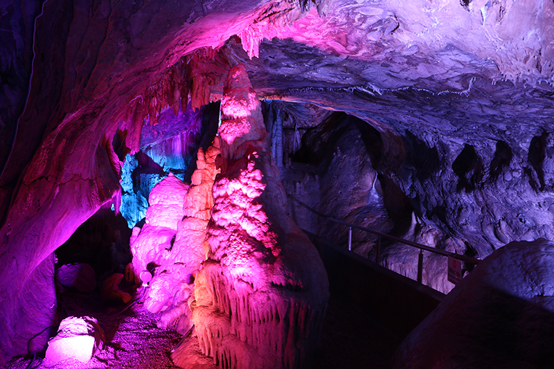 HÃ¶hlenlichter DechenhÃ¶hle
