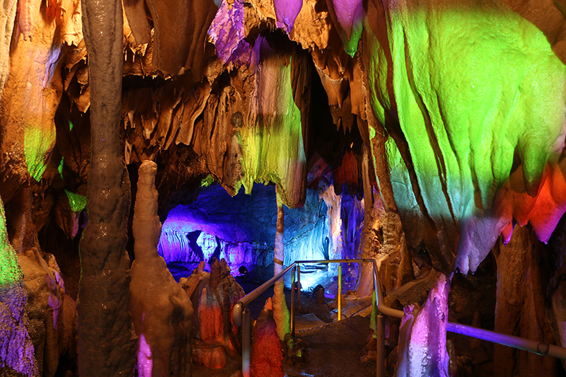 HÃ¶hlenlichter DechenhÃ¶hle
