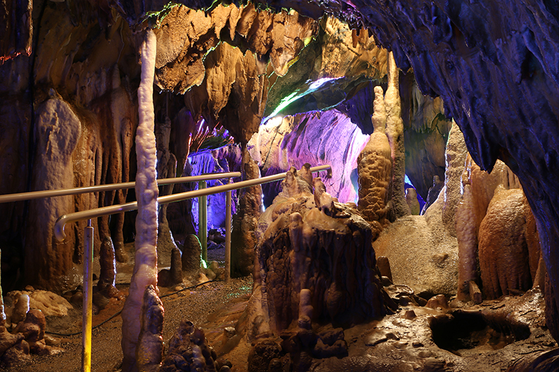 HÃ¶hlenlichter DechenhÃ¶hle
