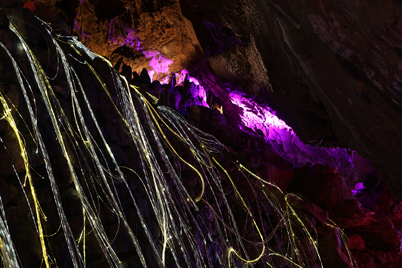 HÃ¶hlenlichter DechenhÃ¶hle
