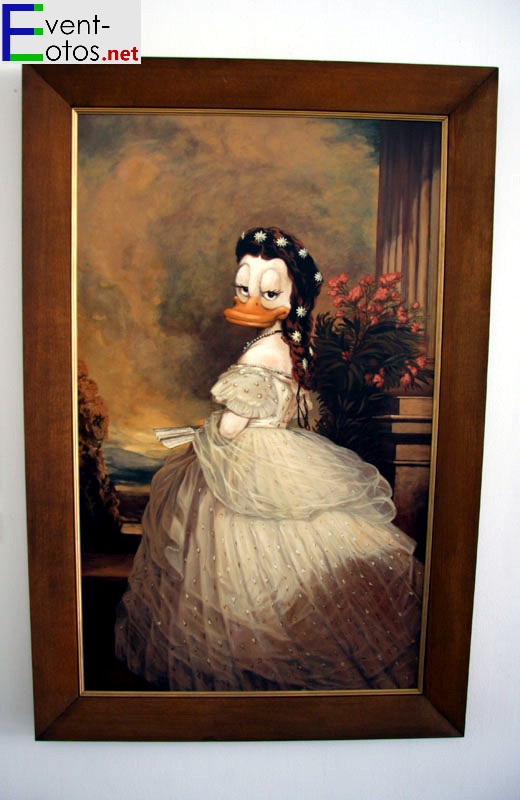 Marie Duckonette - "Marie Antoinette"
