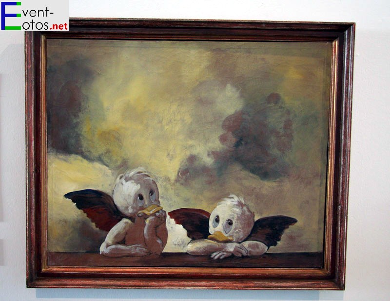 Die zwei Enten - "Die zwei Engel"
