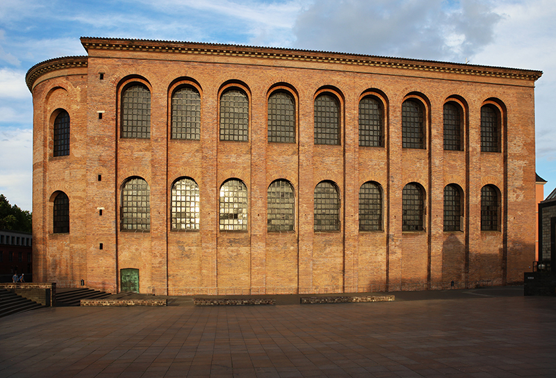 Konstantinbasilika, Trier
