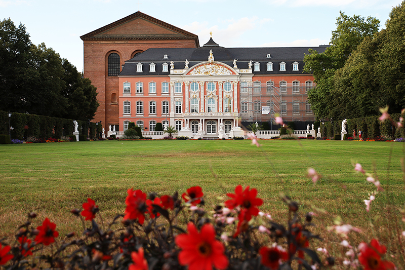 KurfÃ¼rstliches Palais, Trier
