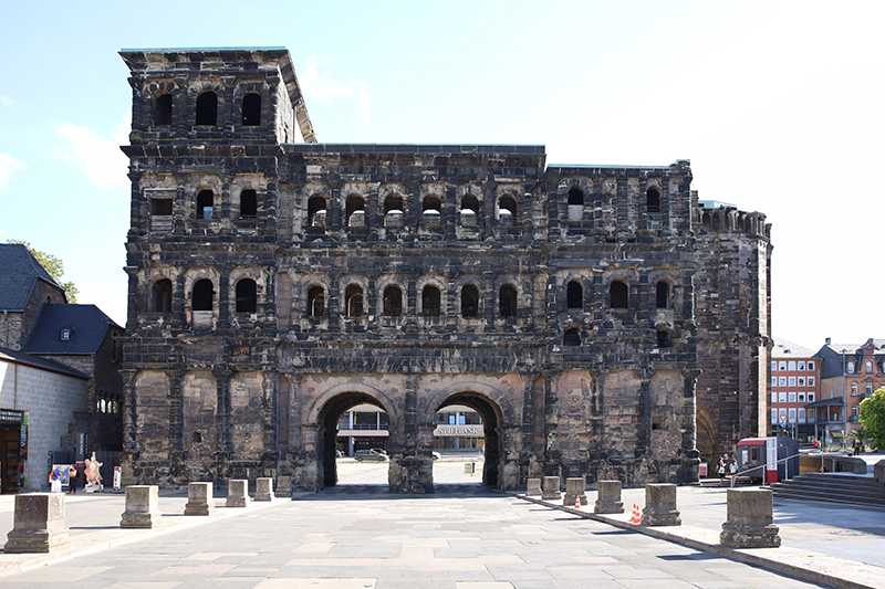 Porta Nigra, Trier
