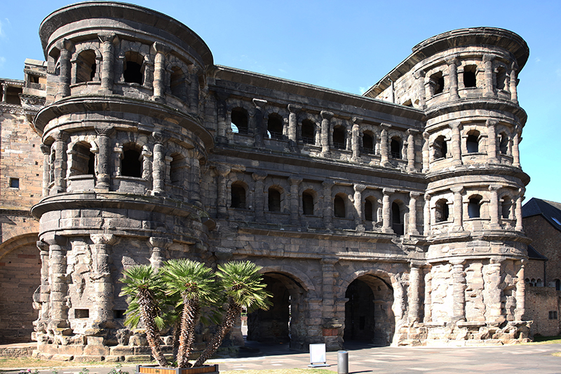 Porta Nigra, Trier
