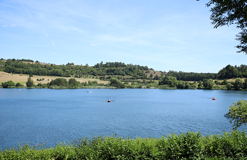 Schalkenmehrener Maar
