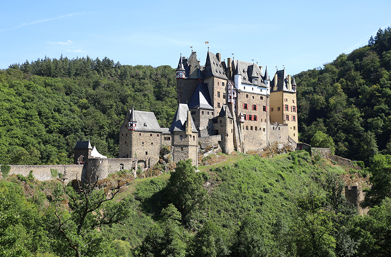 Burg Eltz
