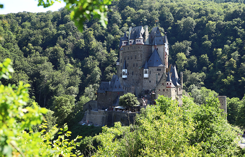 Burg Eltz 
