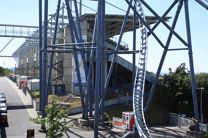 Achterbahn am NÃ¼rburgring
