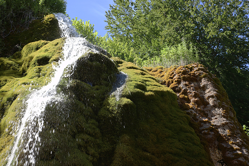 Am DreimÃ¼hlenwasserfall, nahe NÃ¼rburgring
