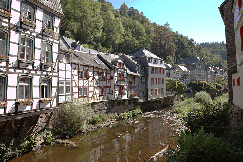 Altstadt von Monschau
