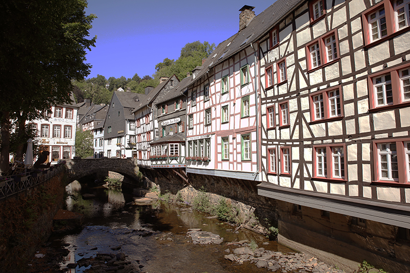 Altstadt von Monschau
